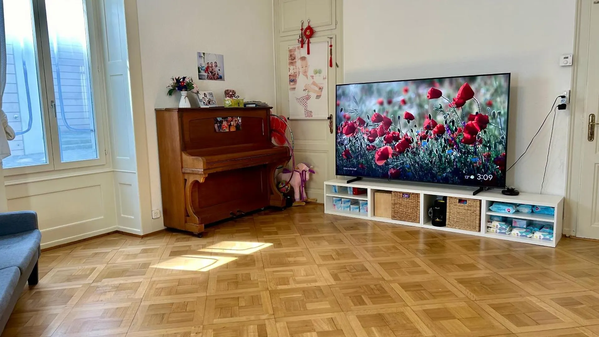 شقة Chez Moi جنيفا